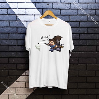 Áo Yasuo LOL Liên Minh Huyền Thoại nam đẹp ngắn tay dễ thương cực chất cute U46LM572