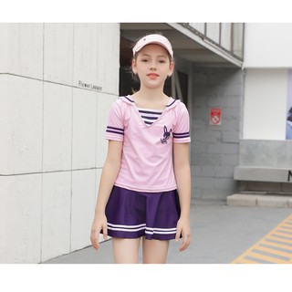 Đồ bơi bé gái dễ thương