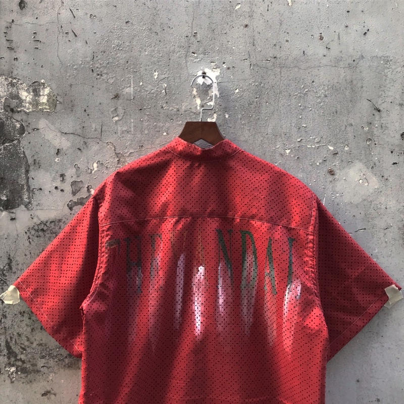 ÁO SƠ MI “NAILAI SUEDE”