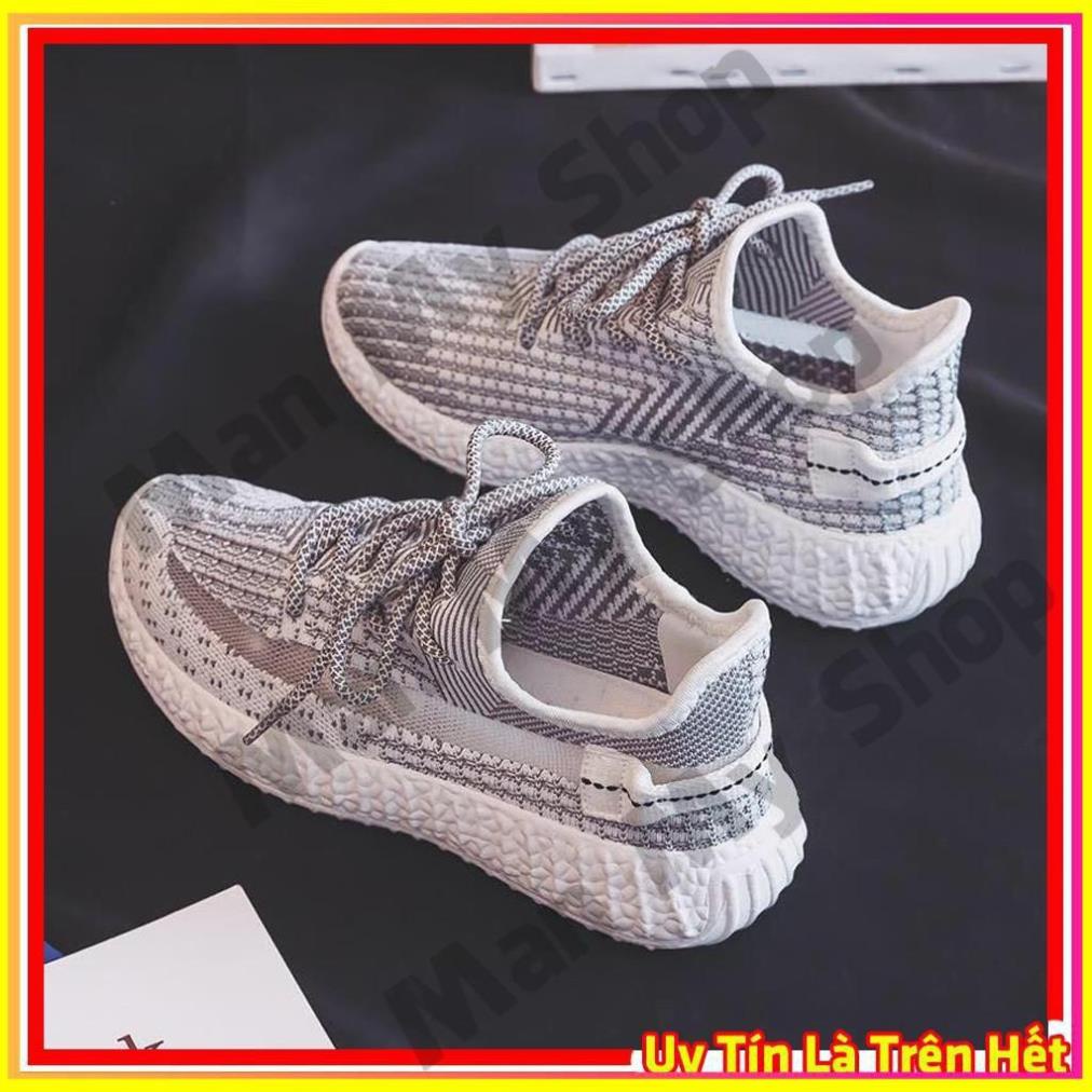 Giày Thể Thao Nam Nữ Sneaker Mùa Hè Đẹp Đi Làm Công Sở, Du Lịch Tập Gym Chạy Bộ Đi Chơi Man My Shop !