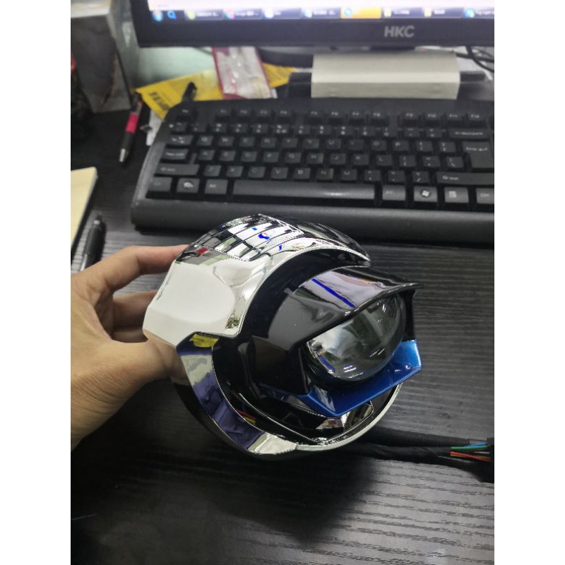 bi laser led L95 henvvei