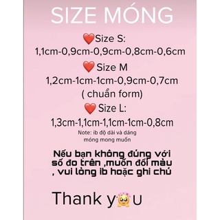 Nailbox ,10 móng up thiêt kế.