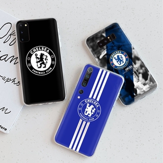 CHELSEA Ốp Lưng Trong Suốt Cho Samsung Galaxy J7 Plus A10E Prime A20E Pro Duo