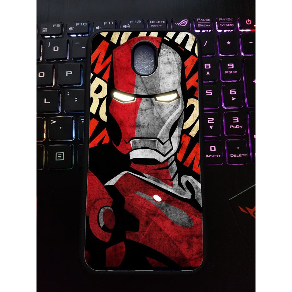 Ốp lưng J7 Pro Iron Man