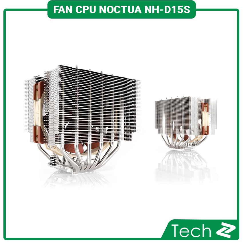 Tản Nhiệt Khí CPU Noctua NH-D15S