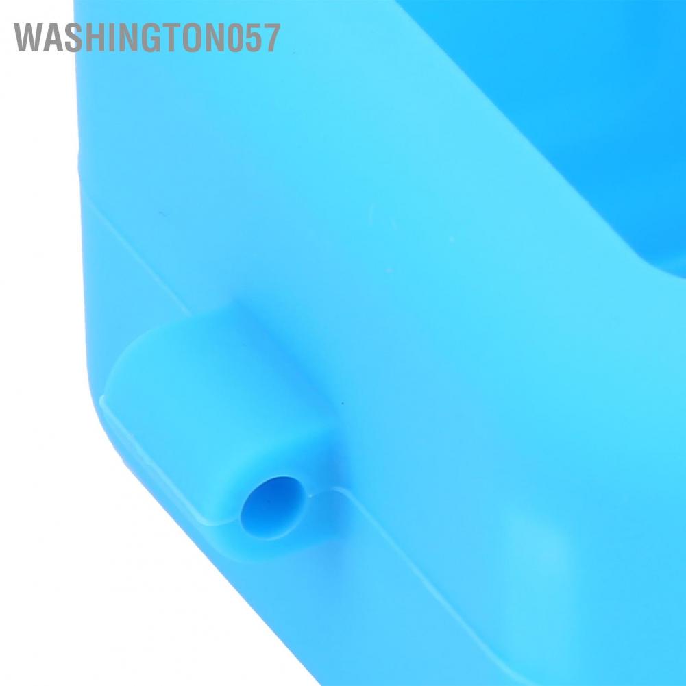 Washington057 Soft Silicone Protective Case Cover Safety Wrist Lanyard with Camera Lens Cap for GoPro 9