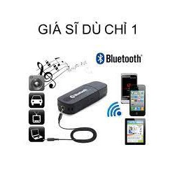 Usb bluetooth MZ-301, BT163 có jack audio chuyển loa thường thành loa bluetooth