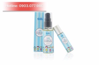 DẦU ĐUỔI MUỖI, TRỊ MUỖI ĐỐT CHO BÉ