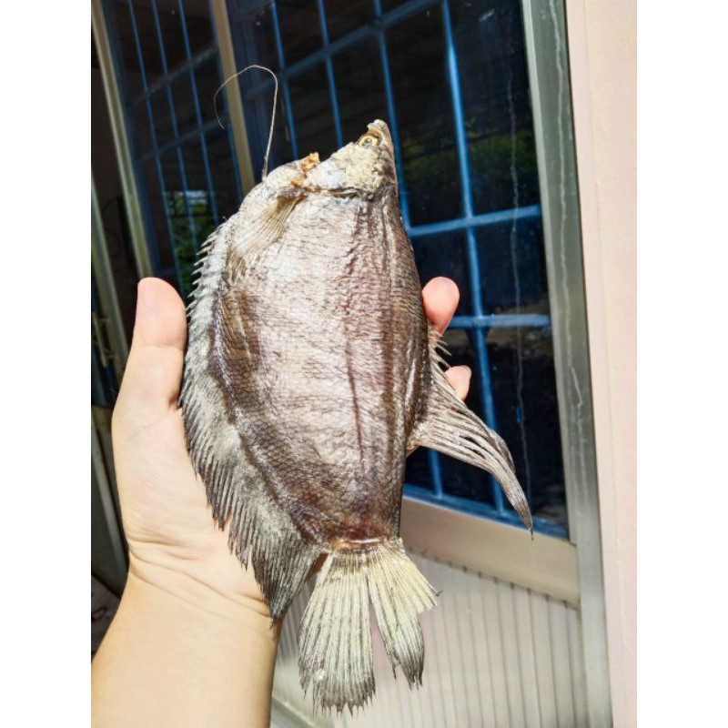 Khô cá sặc rằn