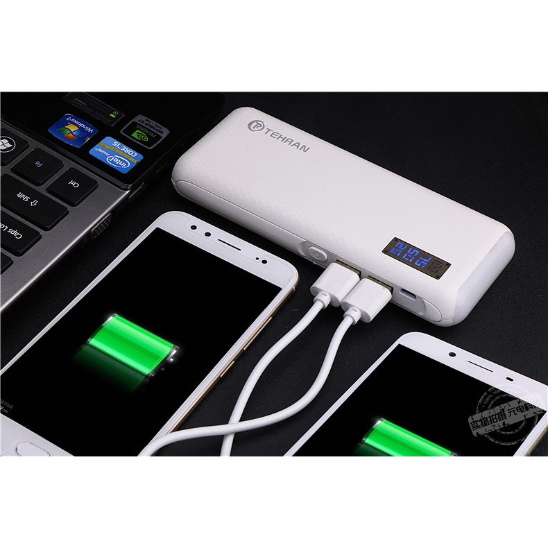 Pin sạc dự phòng 10000mah Power