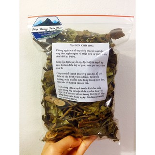 100g Xạ Đen Hoà Bình