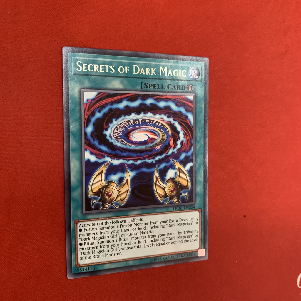 Secrets Of Dark Magic