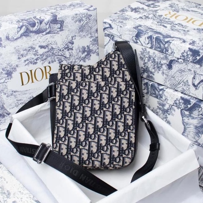 Túi đeo ☀ Túi đeo chéo Bag yên ngựa Fullbox [ Dota ]