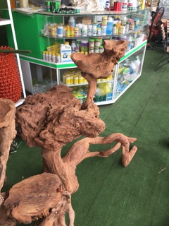 Chân lũa ghép lan