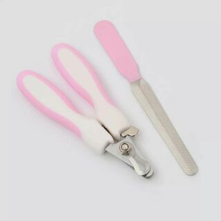Kiềm cắt móng kèm dũa dành cho chó mèo  - T3 PETS SHOP