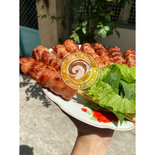 [Hoả Tốc - Giao nhanh 2-3h] Nem thịt nướng siêu ngon - 500g