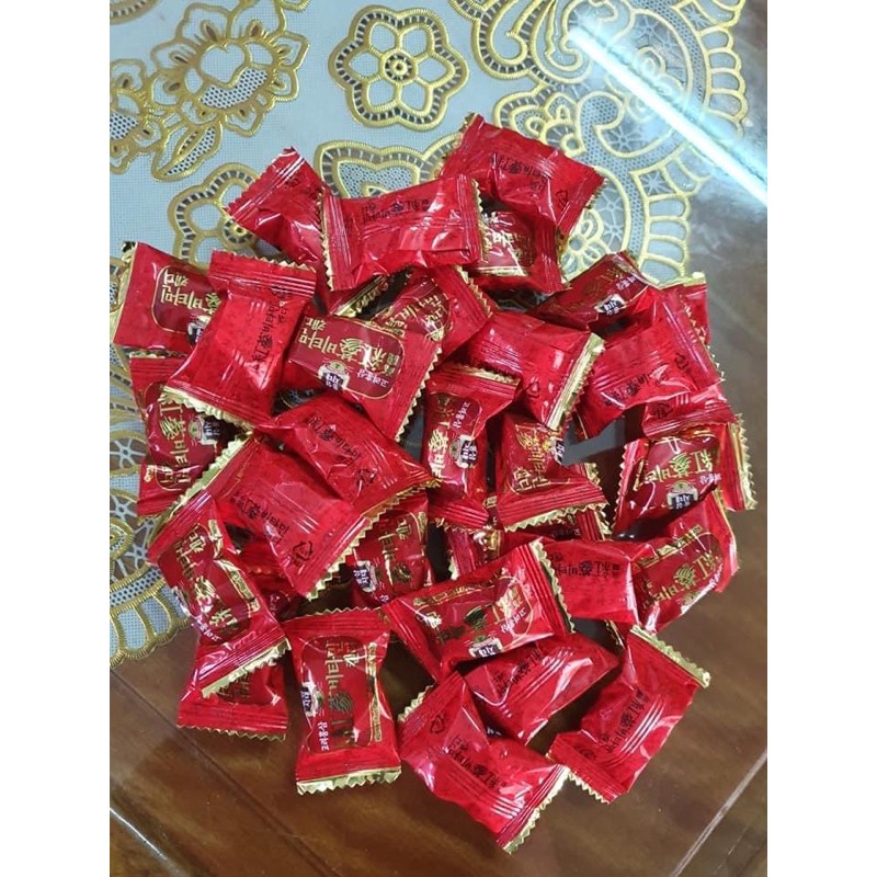 COMBO10 GÓI KẸO SÂM 200GR[HÀNG MỚI VỀ]