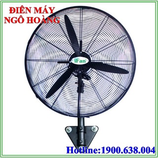 Quạt công nghiệp iFan treo 3 cánh NB-50