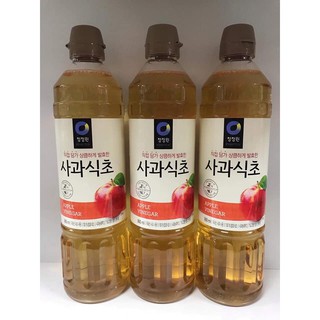 Giấm Táo Daesang Hàn Quốc