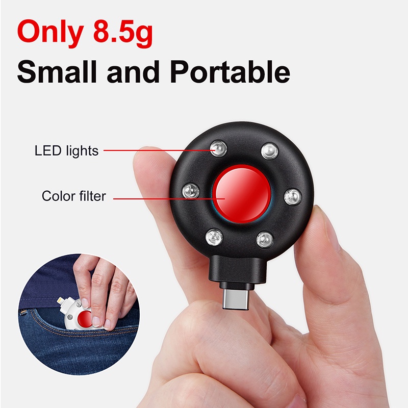 Máy Quay An Ninh Chống Trộm Tích Hợp Đèn LED Hồng Ngoại