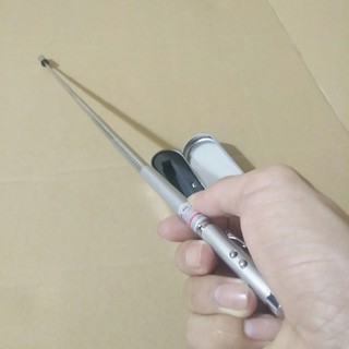 Bút Trình Chiếu 3 in 1 Cao Cấp Tặng Kèm Pin