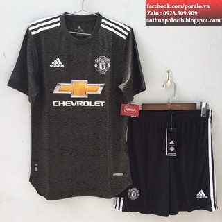 ÁO ĐẤU MAN UNITED 2020/21 - MÃ SP : AD_MU2021_AWAY_SF