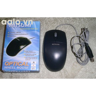 Chuột Mitsumi Lớn USB team FPT