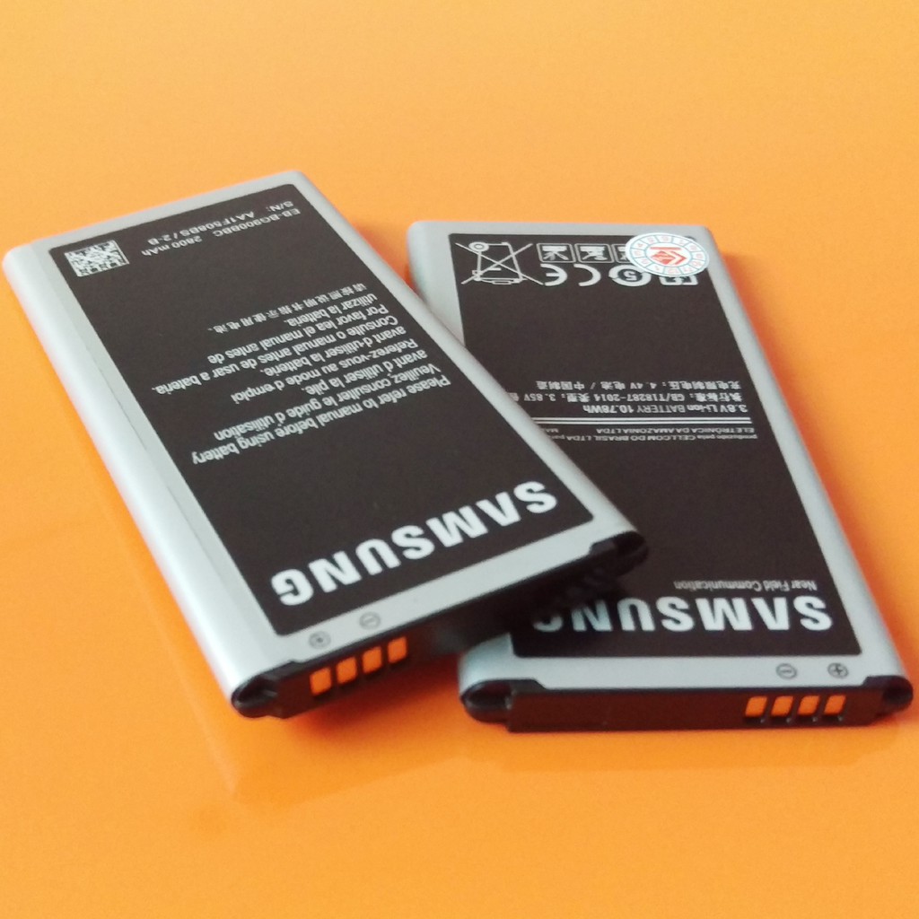 Pin dành cho Samsung Galaxy S5 G900 2800mAh-hàng nhập khẩu