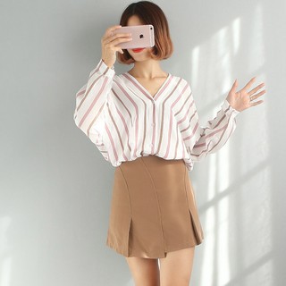 Áo sơ mi oversize dành cho nữ