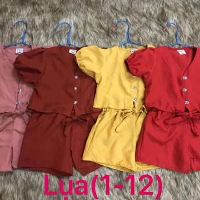 Combo 12 bộ cho bé