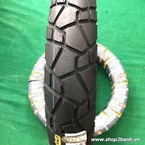 Vỏ xe Aspira Terreno size 100/80-17 hoặc 110/70-17