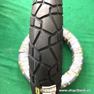 Vỏ xe Aspira Terreno size 100/80-17 hoặc 110/70-17