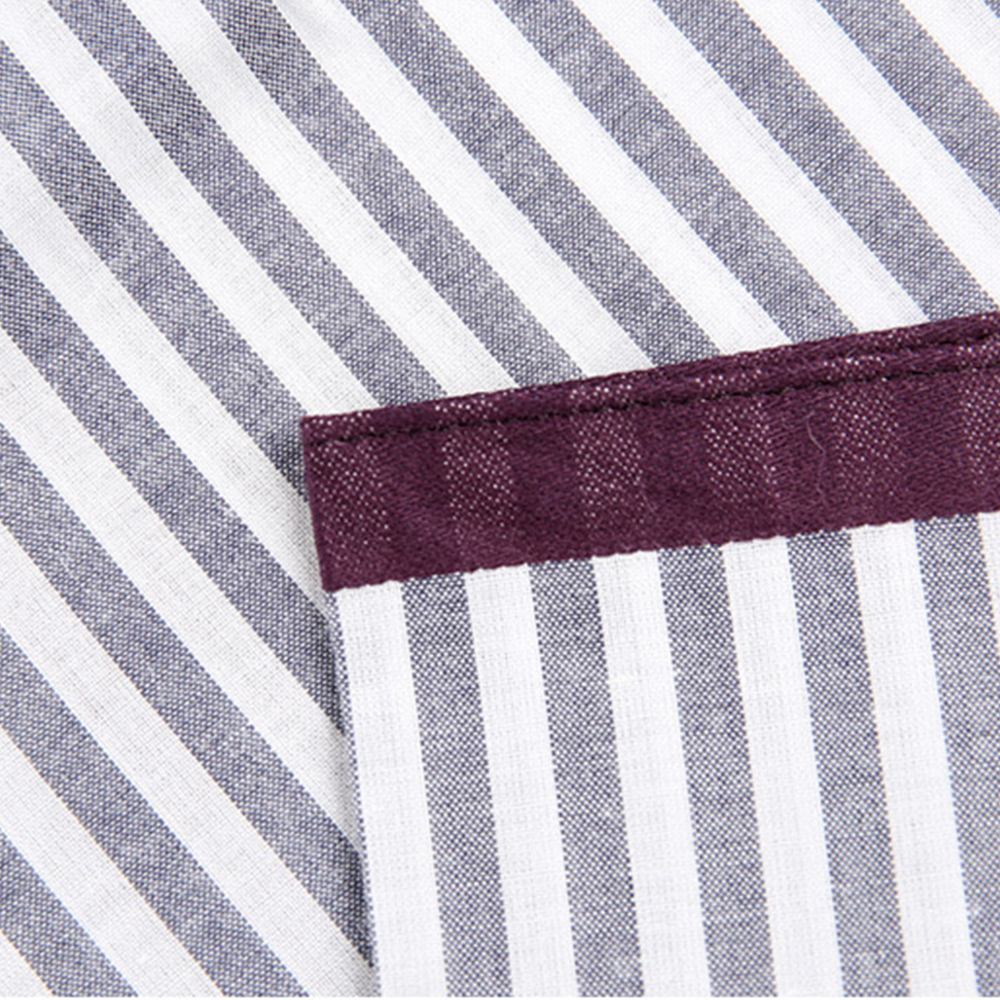 Khăn tay bỏ túi bằng cotton 100% thấm hút mồ hôi 43x43cm cho nam