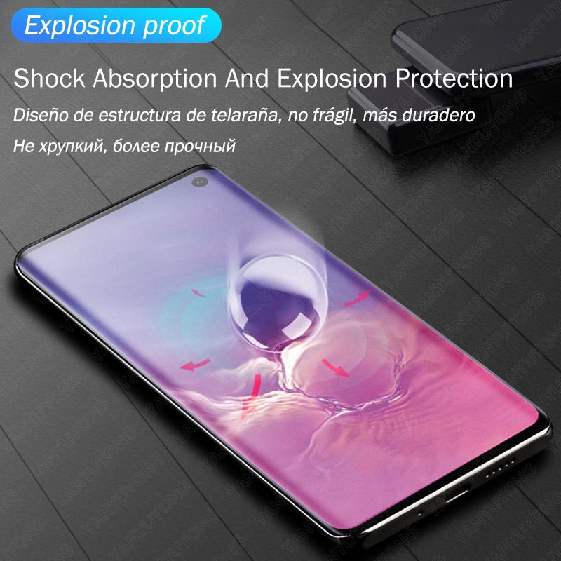 Phim bảo vệ màn hình trước PPF hydrogel Chống Vân Tay cho Sony Xperia Xa3 Xa2 Ultra Xz3 Xz4 Xz1 Xz2 Compact Xz Premium