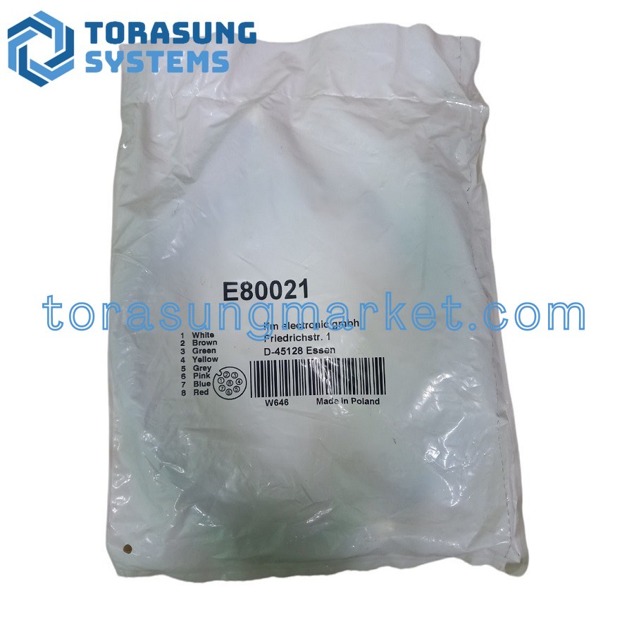 Cảm biến - Sensor IFM E80021 | Hàng Chính Hãng