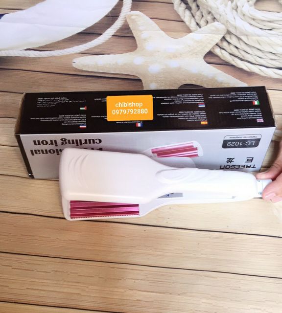 Máy dập xù bản to LC 1029