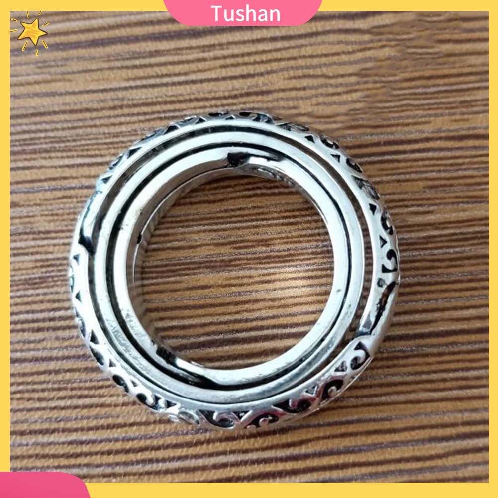 Nhẫn Biến Hình Phi Tiêu Cho Nam Và Nữ
