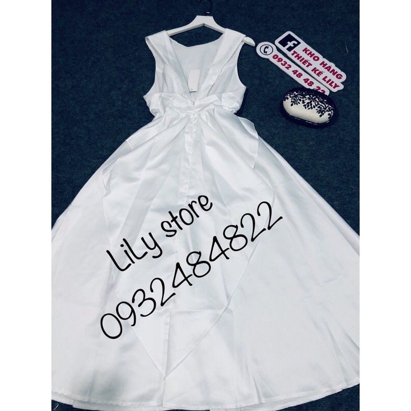 Đầm xoè cực xinh ( kèm ảnh thật 1000% )