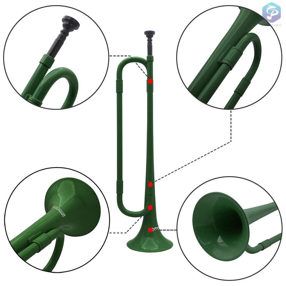 Kèn Trumpet Nhựa Thân Thiện Với Môi Trường Cho Học Sinh