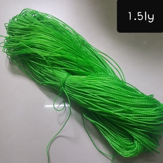 Dây cước xanh 1.5 ly, 2 ly, 2.5 ly