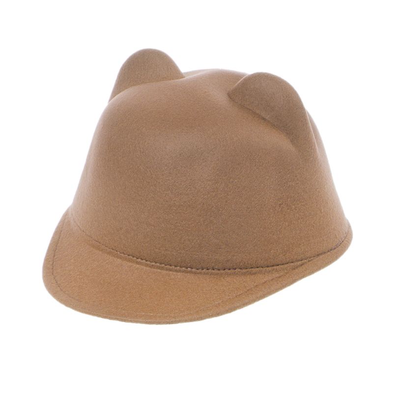 Nón Len Tai Mèo Dễ Thương Cho Nữ