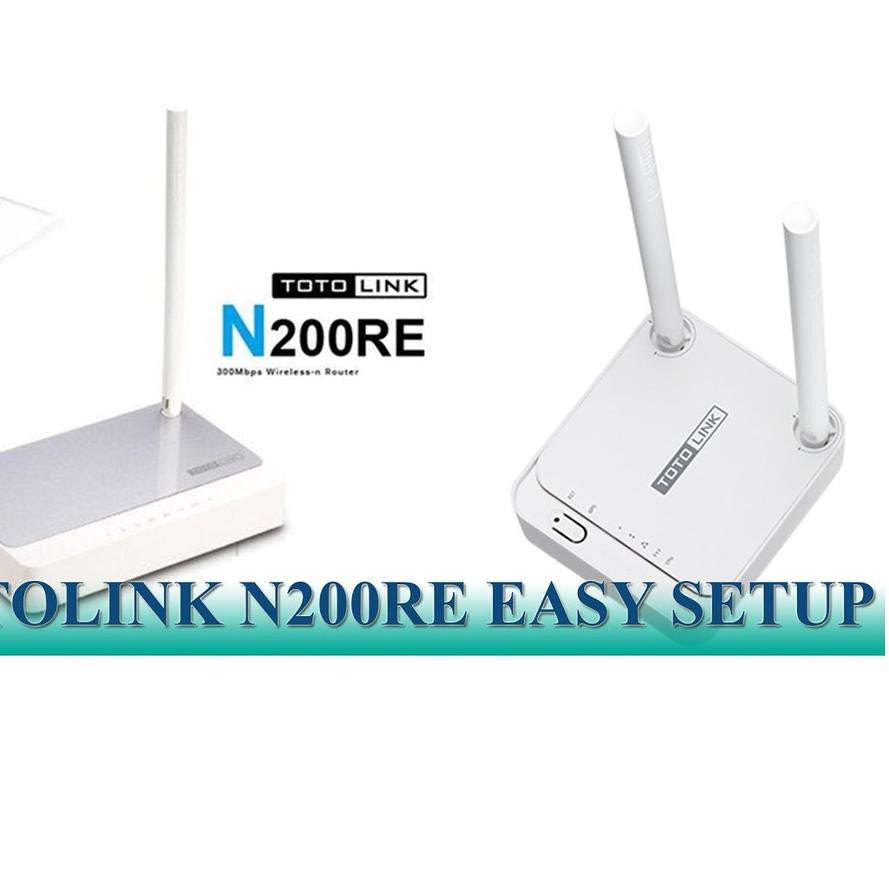 Bộ Phát Sóng Wifi Totolink Mini 300mbps N200re N 200 Re N 200re 5.. | BigBuy360 - bigbuy360.vn