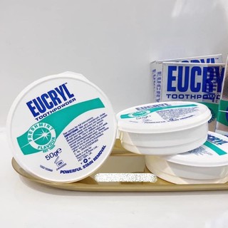BỘT TRẮNG RĂNG EUCRYL