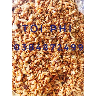 Tỏi phi 100% không bột, giòn, thơm