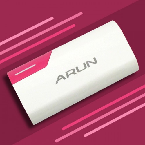 Pin sạc dự phòng Arun 8400mah - chính hãng( CÓ TEM CHỐNG HÀNG GIẢ)
