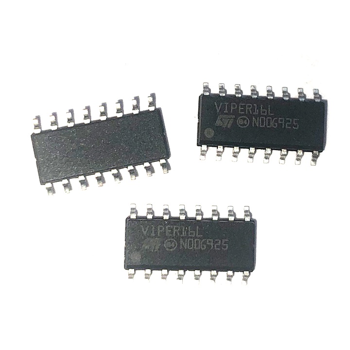 VIPER16LD VIPER16L VIPER16 SOP-16 ic nguồn mới chính hãng 100%.