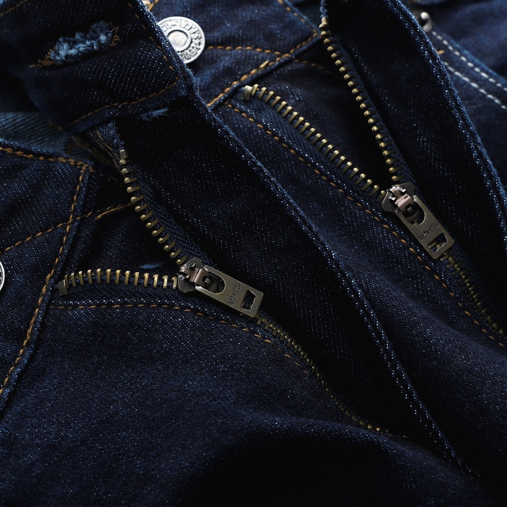 Quần Jeans dài nam màu xanh đen,form slimfit,chất vải co dãn,ống quần 15-18cm,made in cambodia JLV001