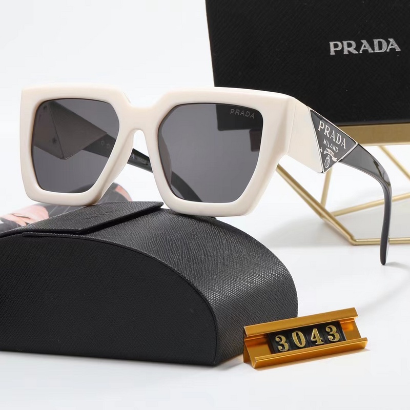 Kính Mát Vuông Chống Tia uv400 Phong Cách Cổ Điển Sang Trọng Thời Trang Unisex 2022