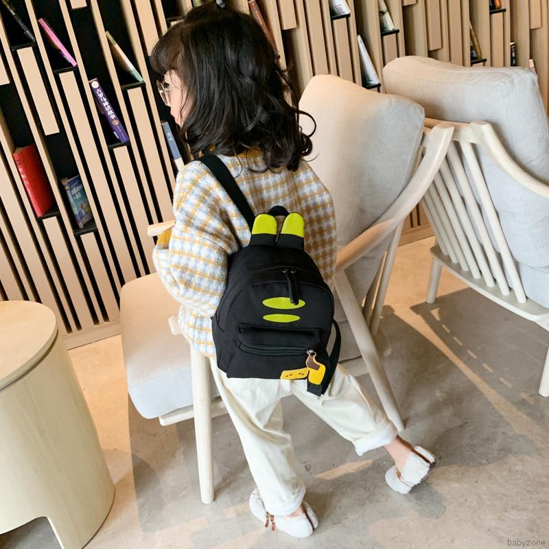 Balo Họa Tiết Hoạt Hình Dễ Thương Cho Bé