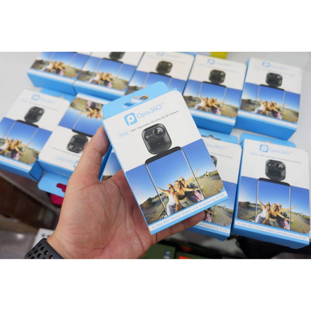 Camera Opix 360°